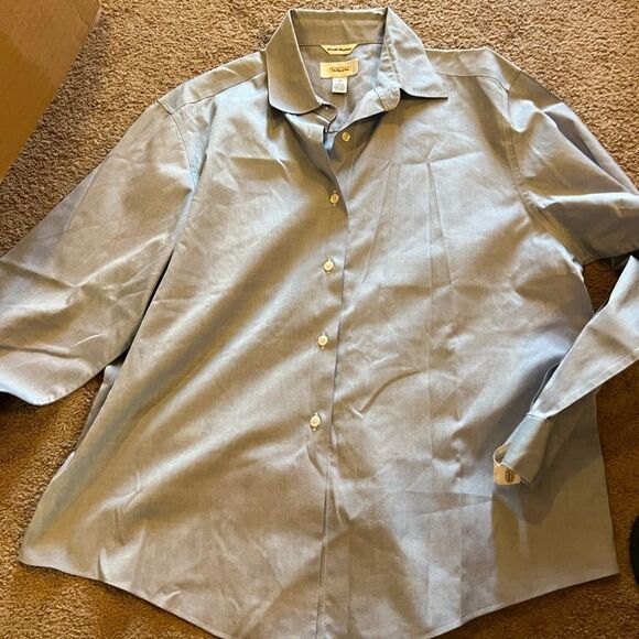 NWT Talbots button down 14 - Picture 1 of 6